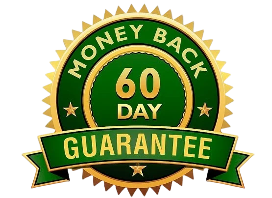 Prodentim money back 60 Days Money Back Guarantee